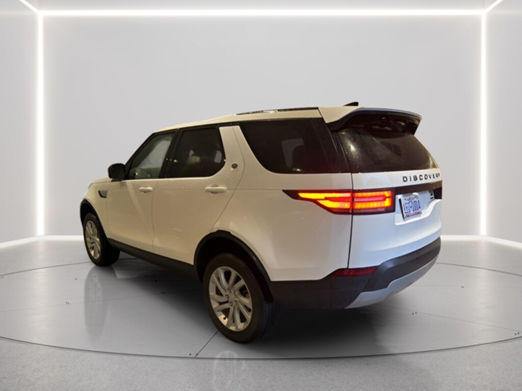 Used 2018 Land Rover Discovery HSE SUV