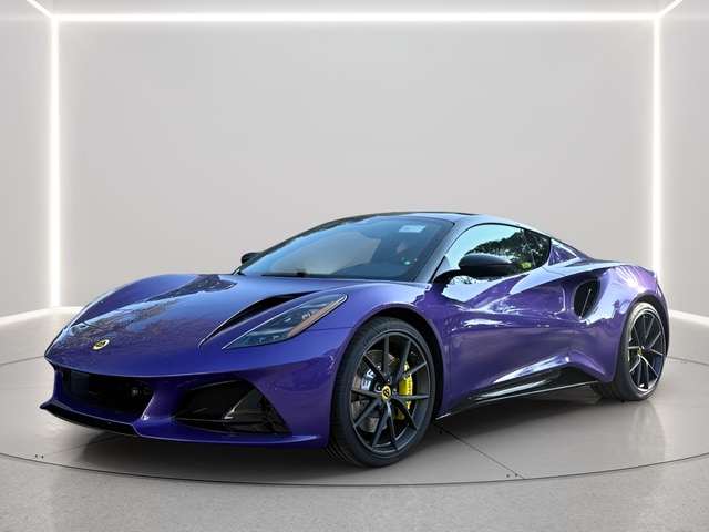 2026 Lotus Emira's photo