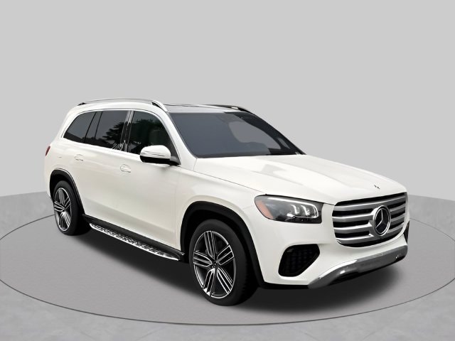 2024 Mercedes-Benz GLS Base - Photo 14