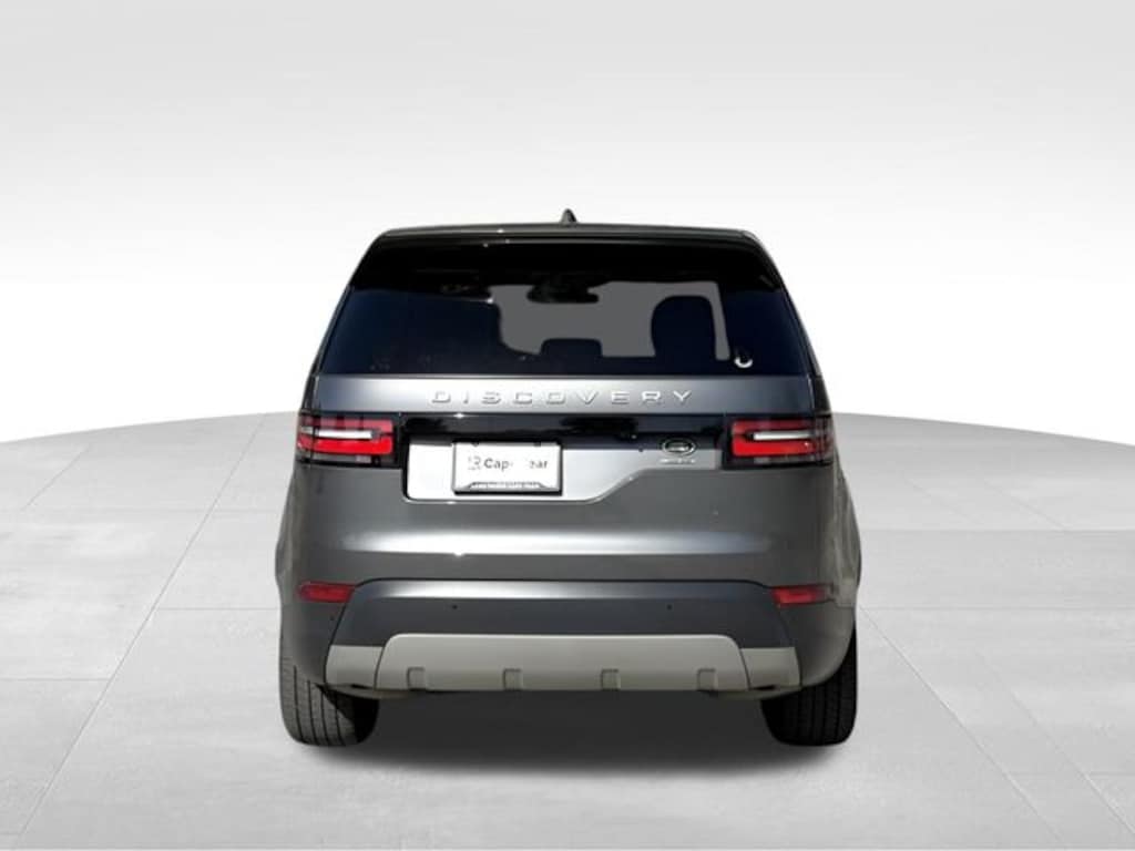 Used 2019 Land Rover Discovery HSE SUV