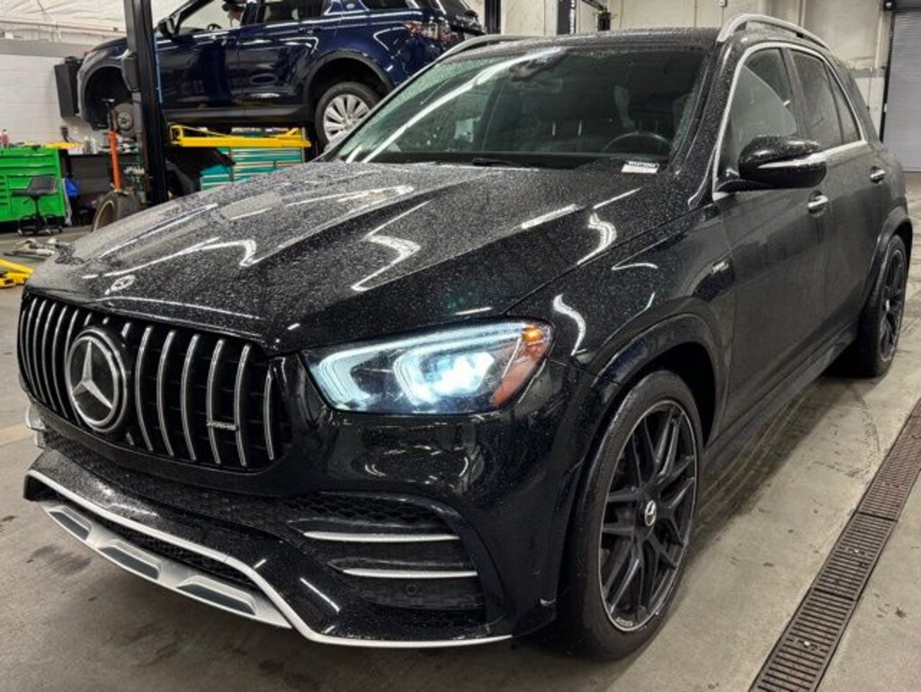 Used 2021 Mercedes-Benz GLE GLE 53 AMG® SUV