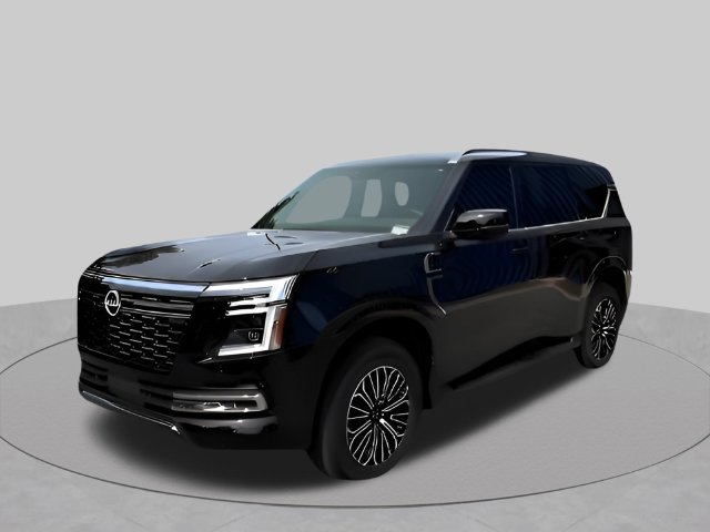2025 Nissan Armada
