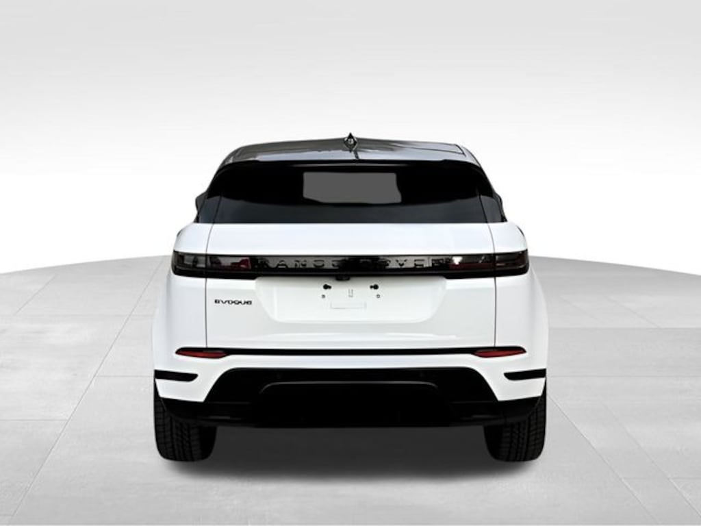 Certified 2025 Land Rover Range Rover Evoque Dynamic SUV