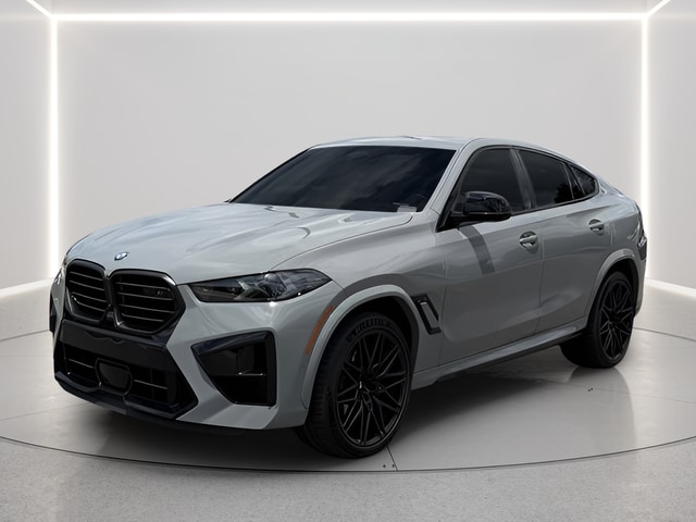 2024 BMW X6 M