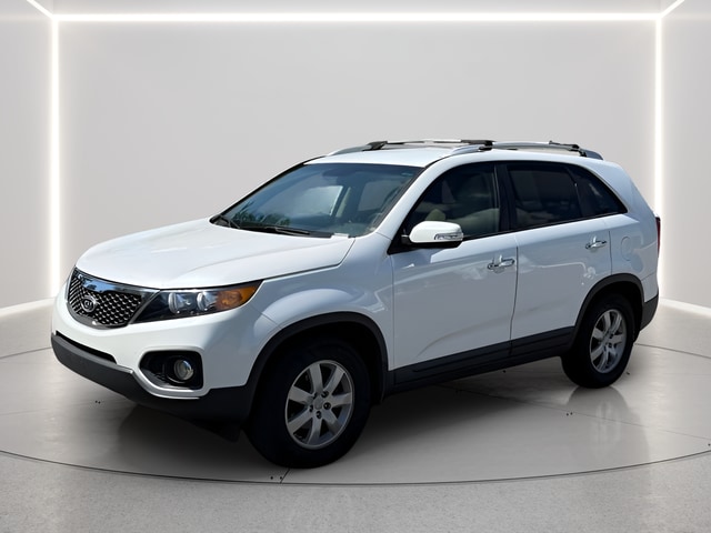 2012 Kia Sorento LX