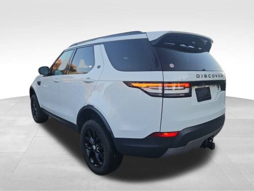 Used 2019 Land Rover Discovery SE SUV