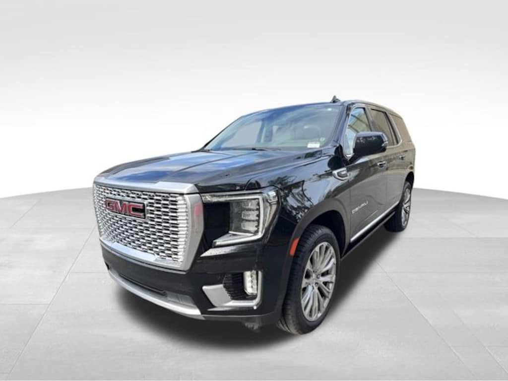 Used 2022 GMC Yukon Denali SUV