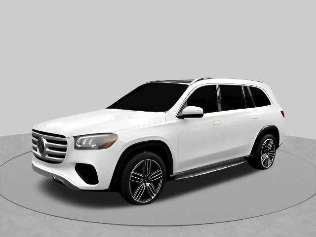 2024 Mercedes-Benz GLS Base - Photo 5