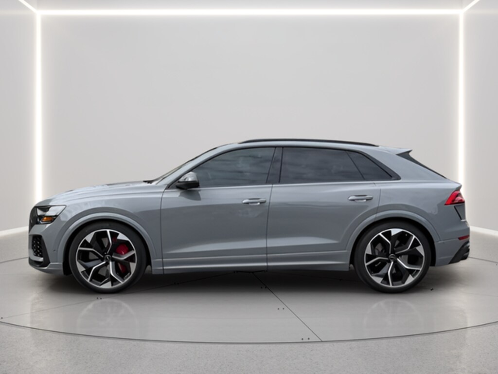 Used 2024 Audi RS Q8 4.0T SUV