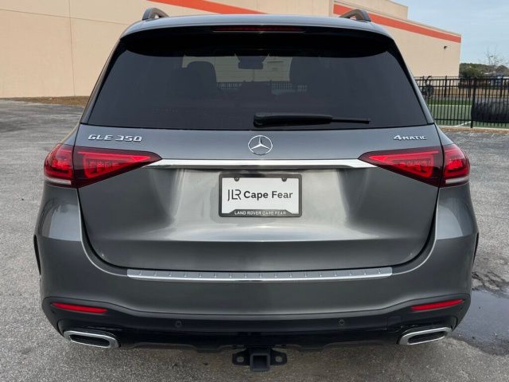 Used 2021 Mercedes-Benz GLE GLE 350 SUV