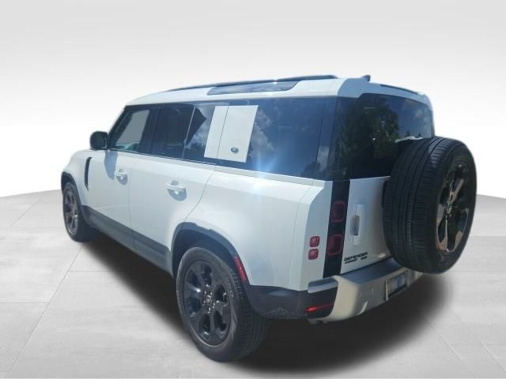 Certified 2023 Land Rover Defender 110 SE SUV