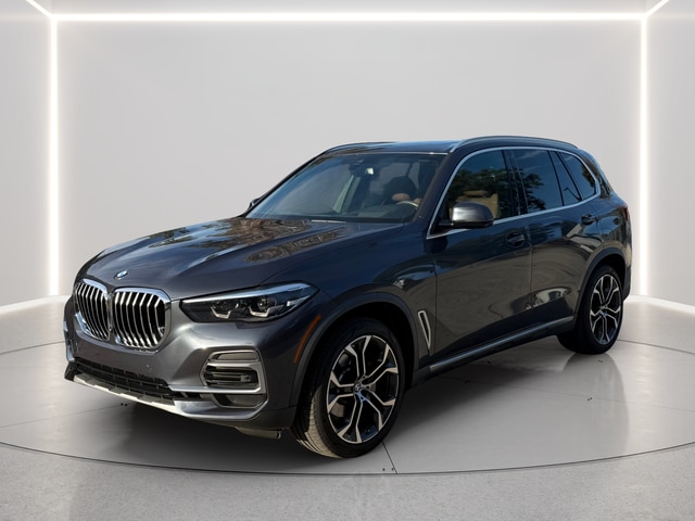 2022 BMW X5 40i's photo