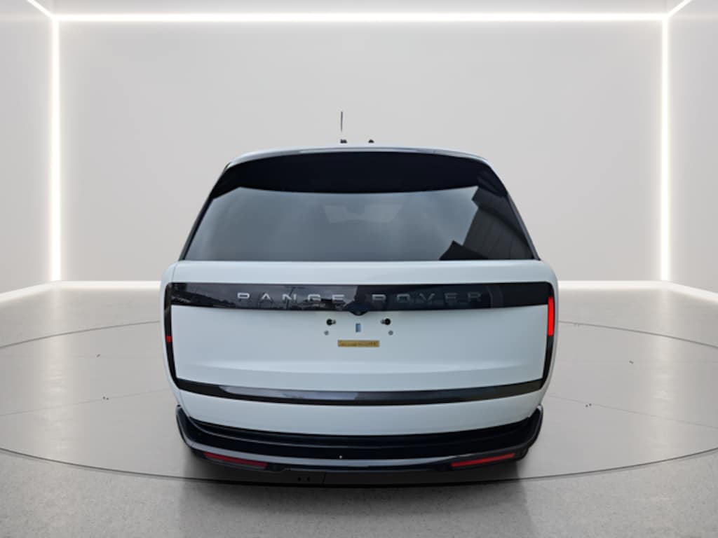 Certified 2025 Land Rover Range Rover SE SUV