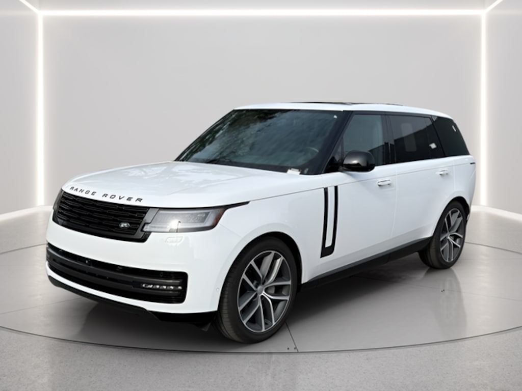 Certified 2024 Land Rover Range Rover SE SUV