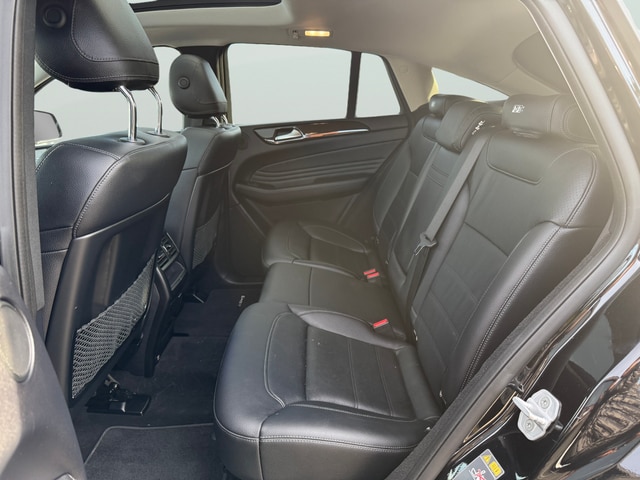 2016 Mercedes-Benz GLE-Class Coupe GLE450 AMG