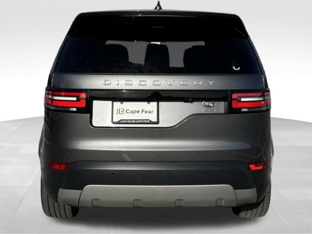 Used 2019 Land Rover Discovery HSE SUV