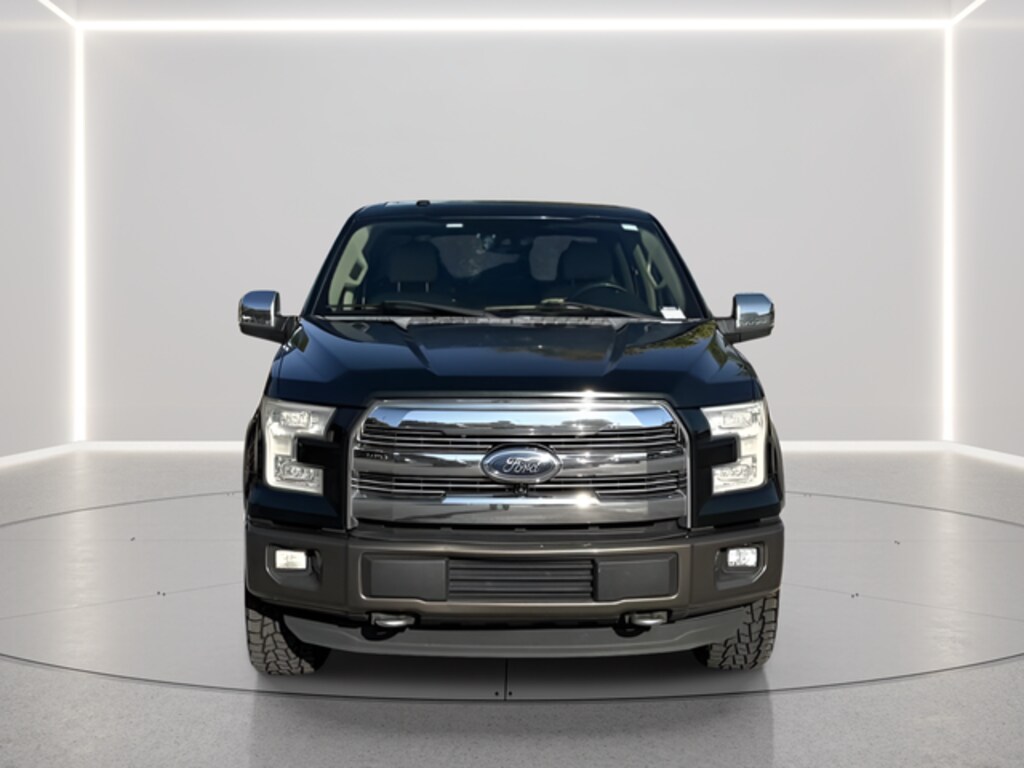 Used 2016 Ford F-150 Lariat Truck
