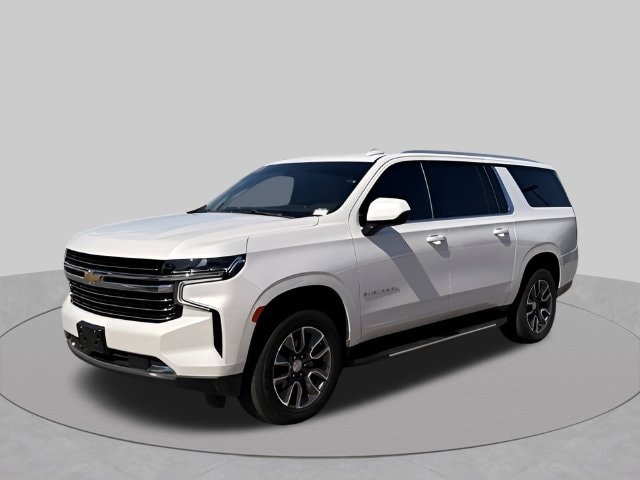 2021 Chevrolet Suburban LT