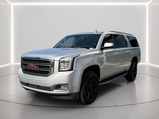 2017 GMC Yukon XL SLT