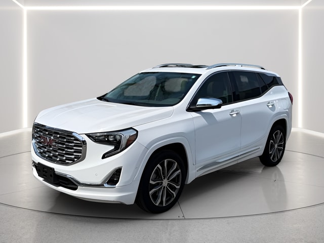 2020 GMC Terrain Denali