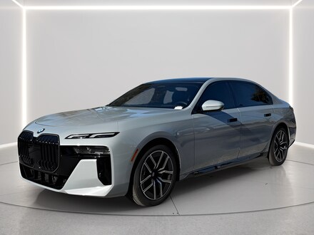 2024 BMW 7 Series 760i xDrive Sedan