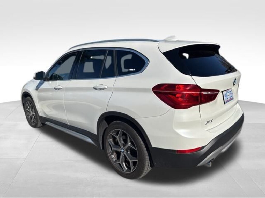 Used 2018 BMW X1 sDrive28i SUV