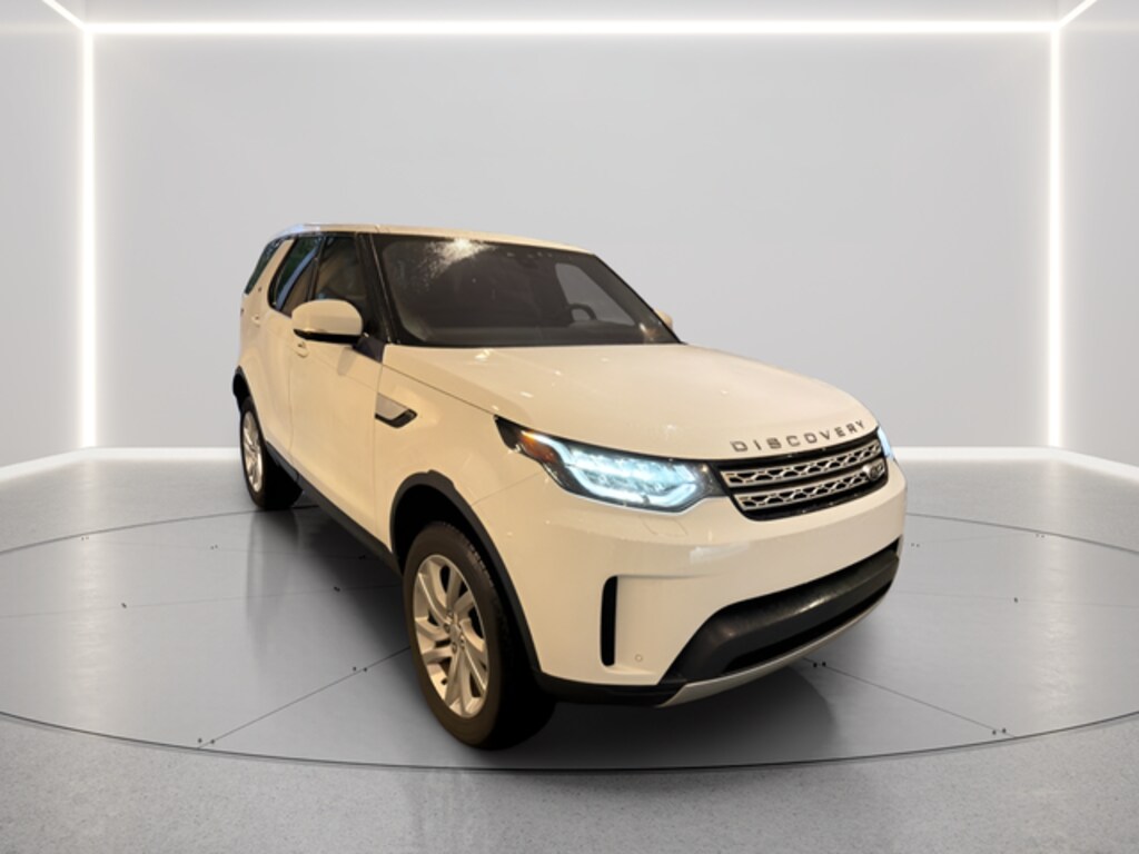 Used 2018 Land Rover Discovery HSE SUV