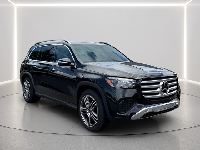2024 Mercedes-Benz GLS Base - Photo 7