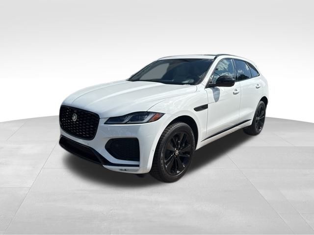 2026 Jaguar F-PACE P250