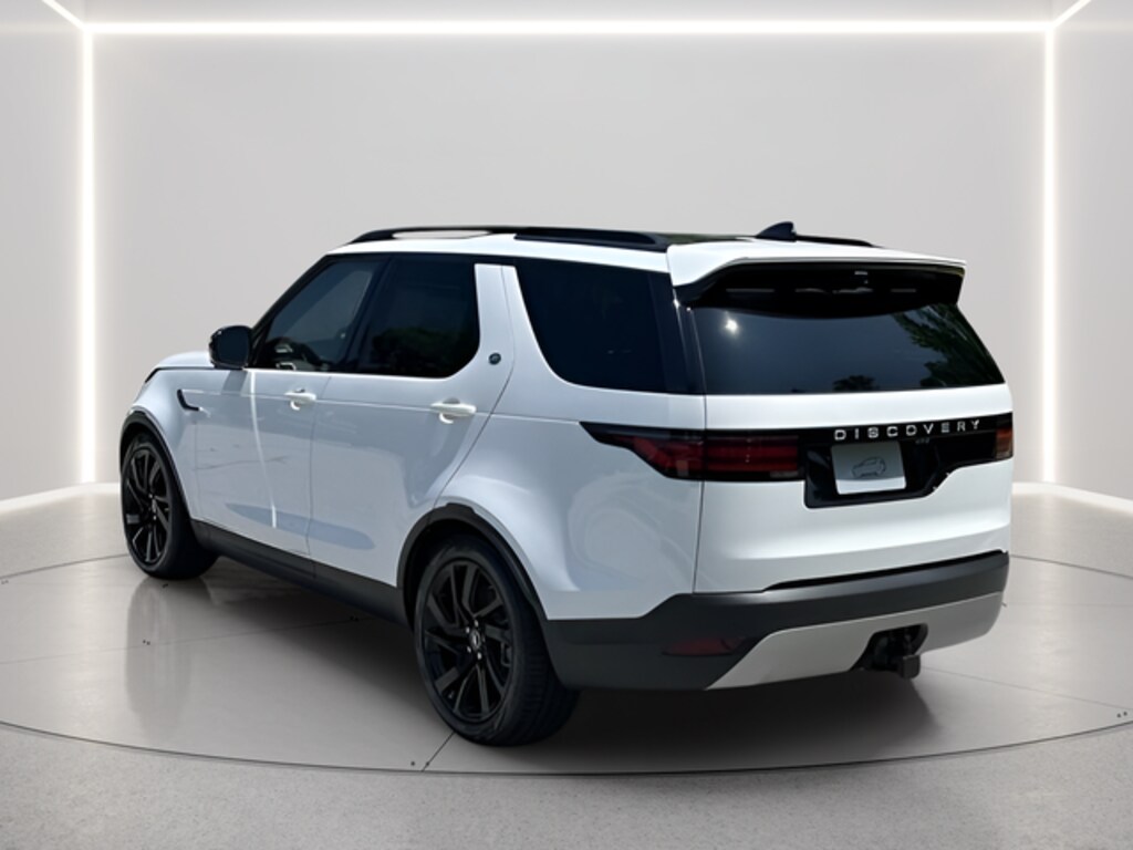Used 2025 Land Rover Discovery S SUV