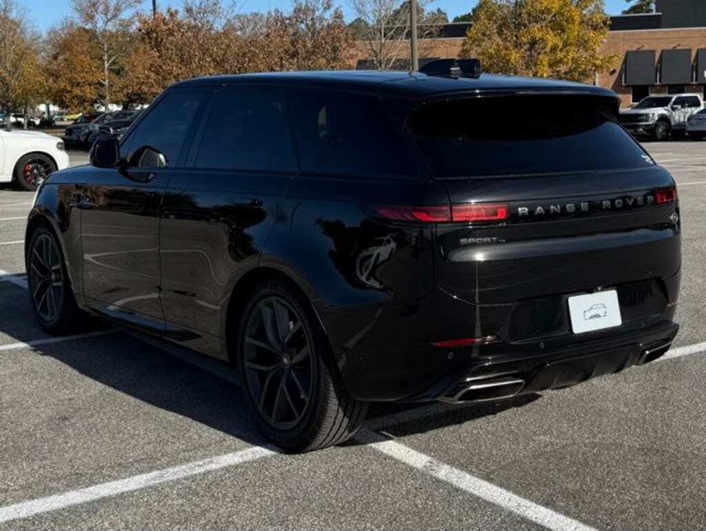 Used 2023 Land Rover Range Rover Sport SE Dynamic SUV