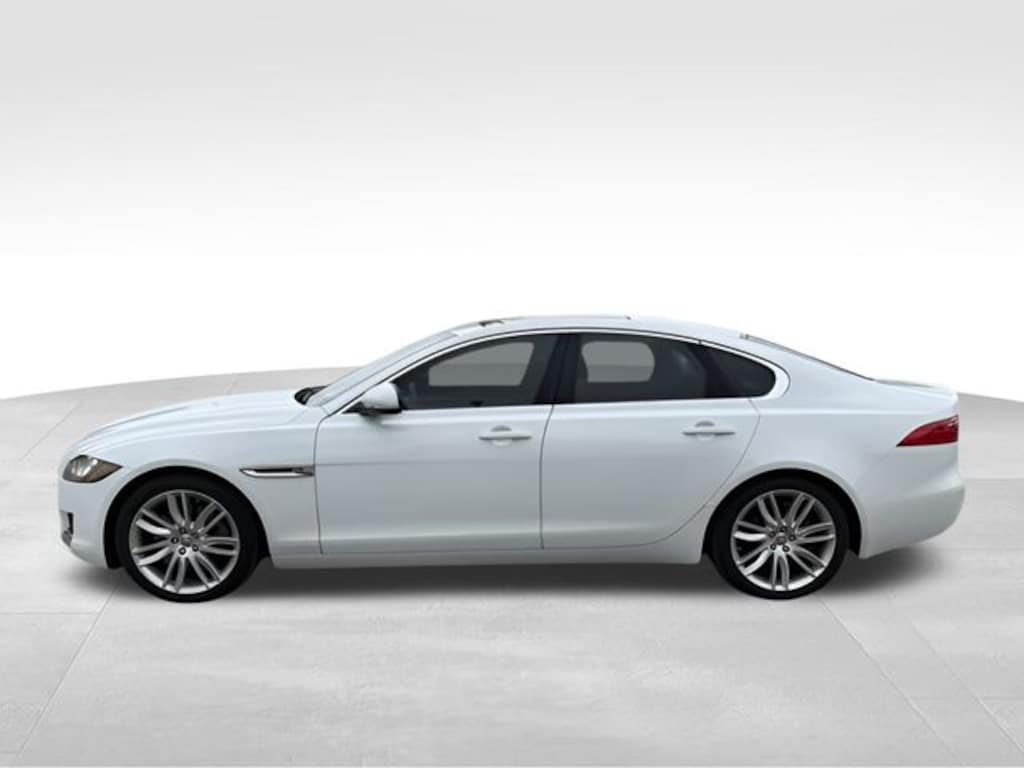 Used 2016 Jaguar XF 35t Prestige Sedan