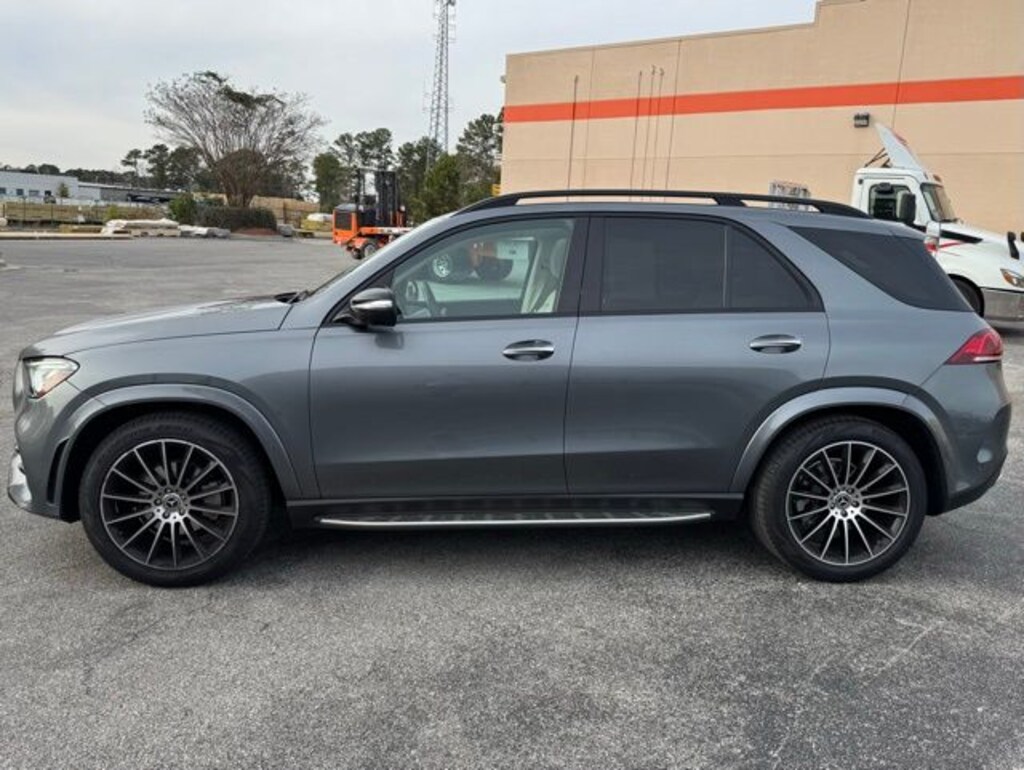Used 2021 Mercedes-Benz GLE GLE 350 SUV