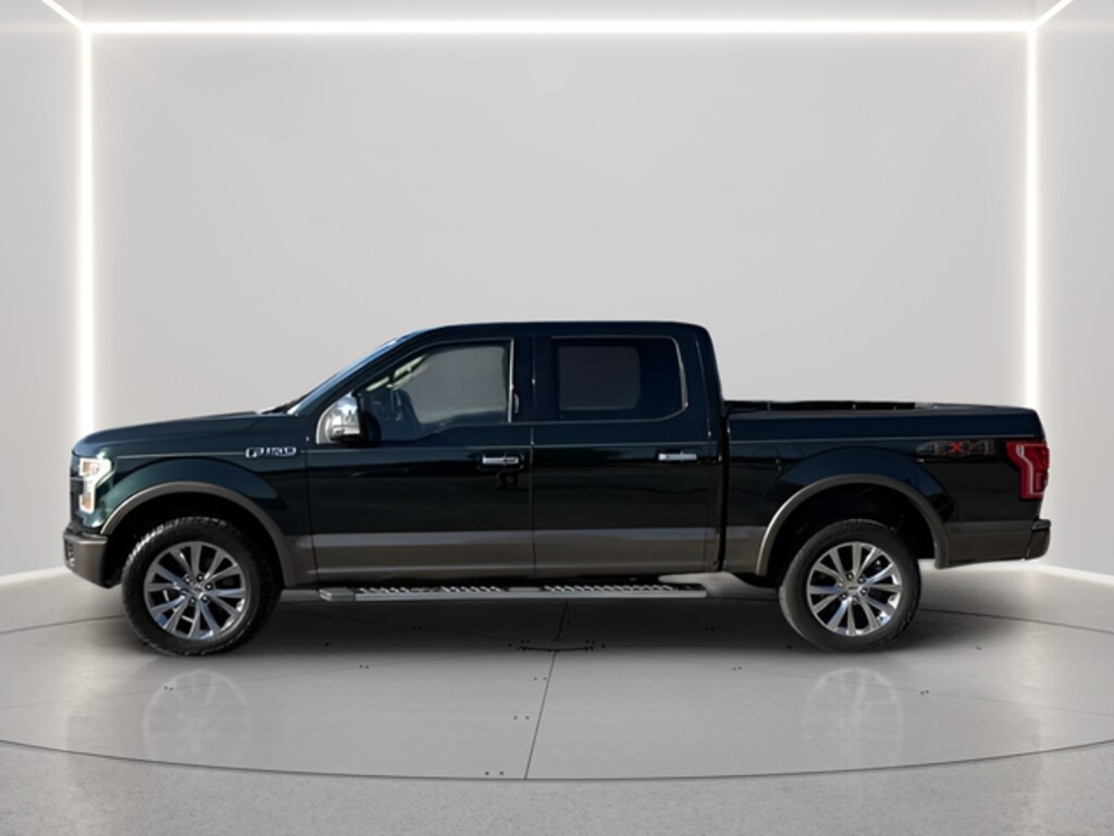 Used 2016 Ford F-150 Lariat Truck