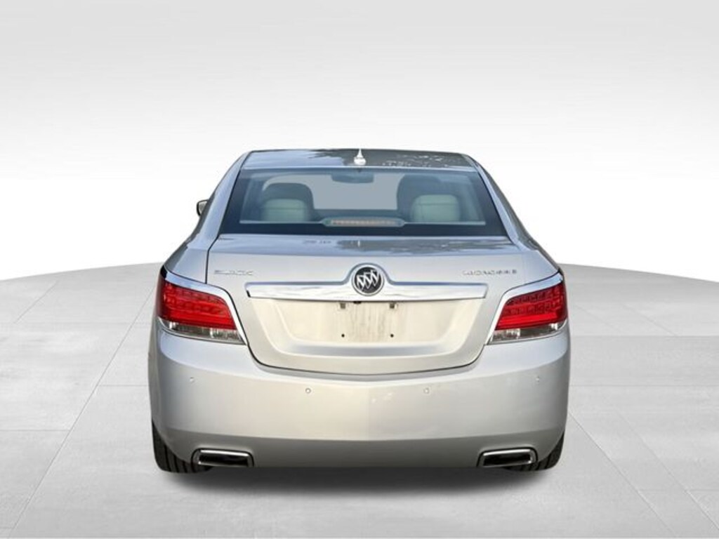 Used 2013 Buick Lacrosse Premium I Group Sedan
