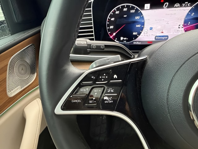2024 Mercedes-Benz GLS Base - Photo 22
