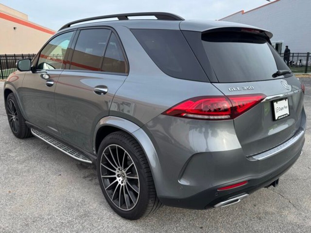 Used 2021 Mercedes-Benz GLE GLE 350 SUV
