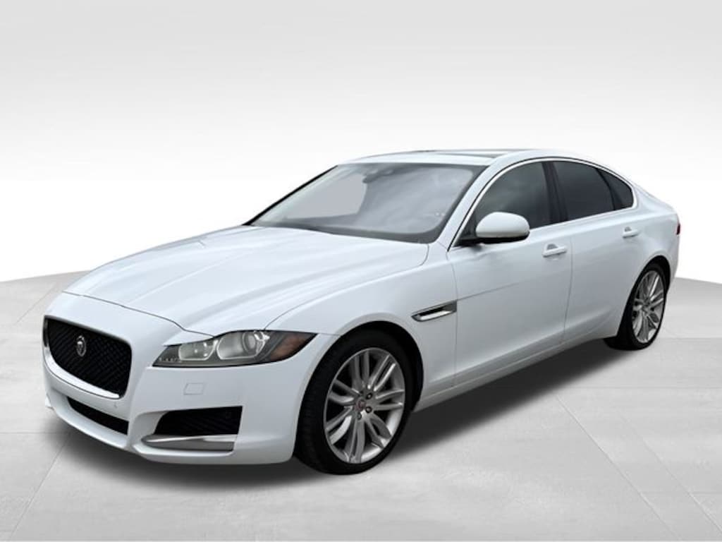 Used 2016 Jaguar XF 35t Prestige Sedan