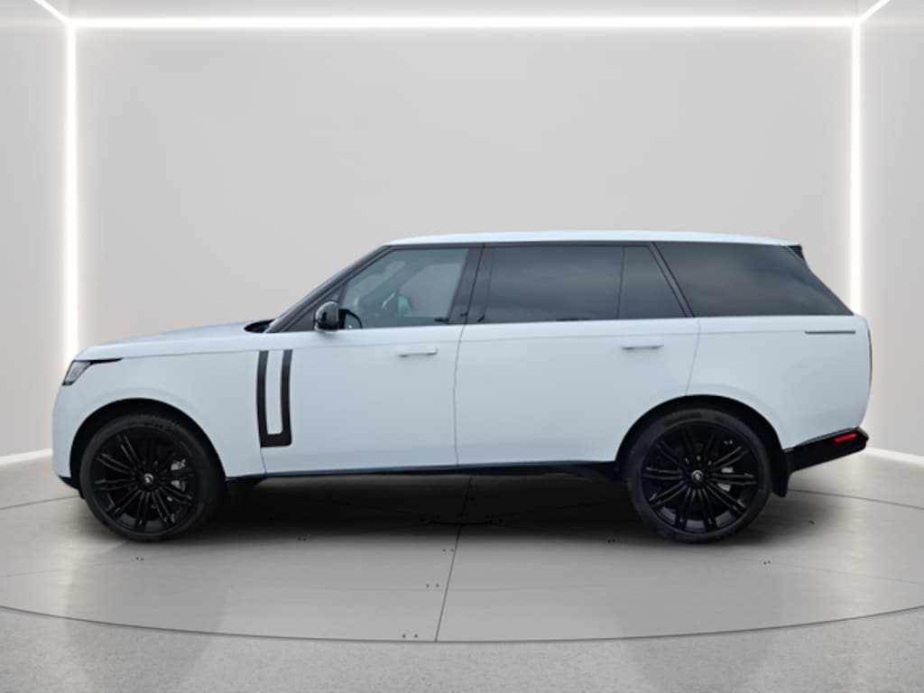 Certified 2025 Land Rover Range Rover SE SUV