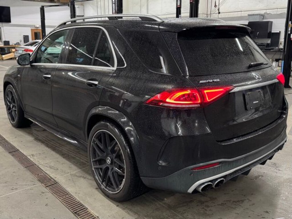 Used 2021 Mercedes-Benz GLE GLE 53 AMG® SUV