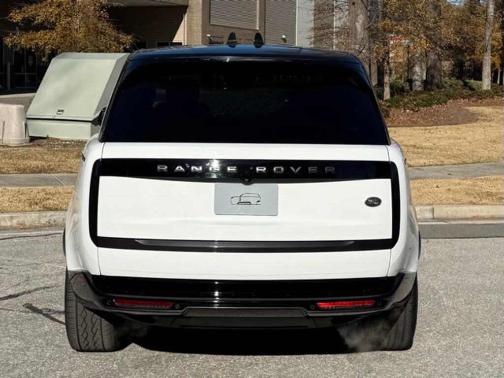 Certified 2023 Land Rover Range Rover SE SUV