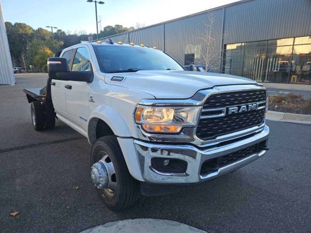 Used 2023 Ram 4500HD SLT Truck