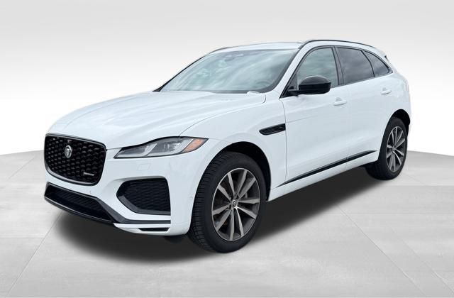 2025 Jaguar F-PACE P250