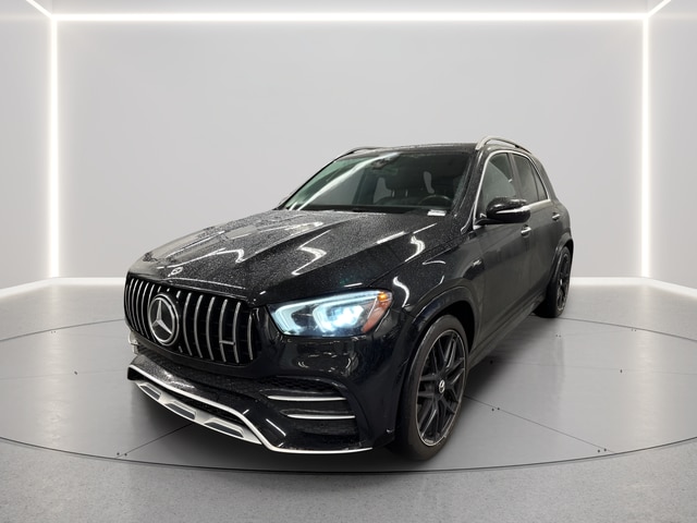 2021 Mercedes-Benz GLE AMG GLE 53's photo