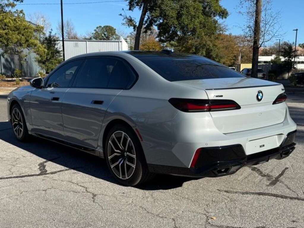 Used 2024 BMW 7 Series 760i xDrive Sedan