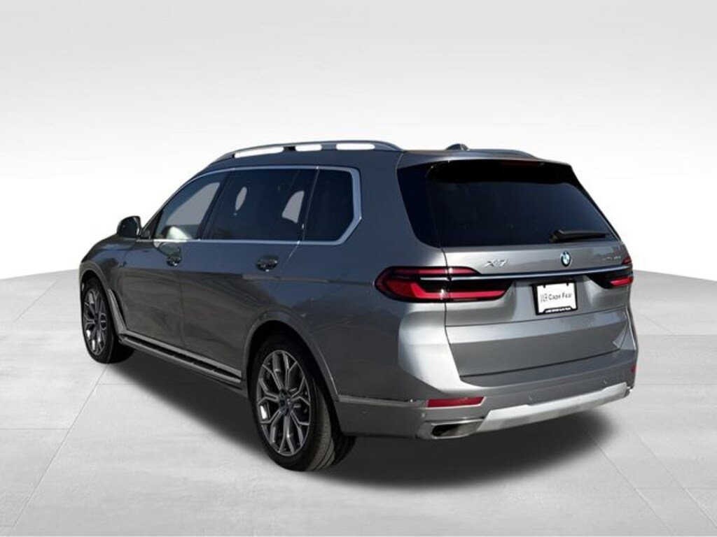 Used 2024 BMW X7 xDrive40i SUV