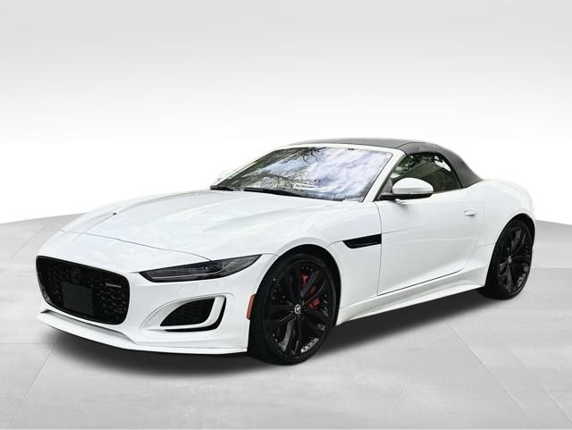 2024 Jaguar F-TYPE Convertible 