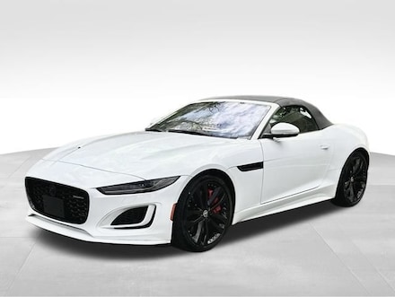 2024 Jaguar F-TYPE P450 R-Dynamic RWD Convertible Convertible