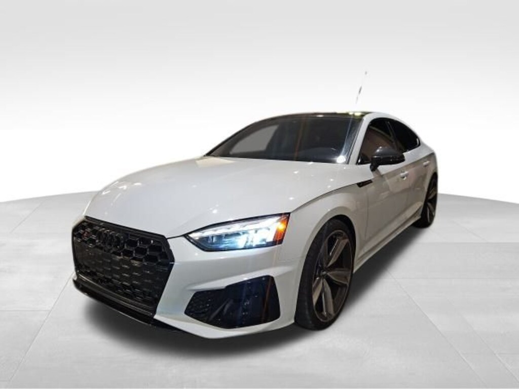 Used 2024 Audi S5 Sportback Premium Plus Hatchback