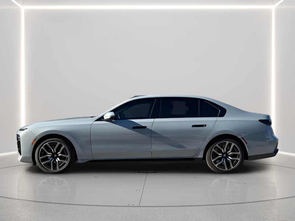 Used 2024 BMW 7 Series 760i xDrive Sedan